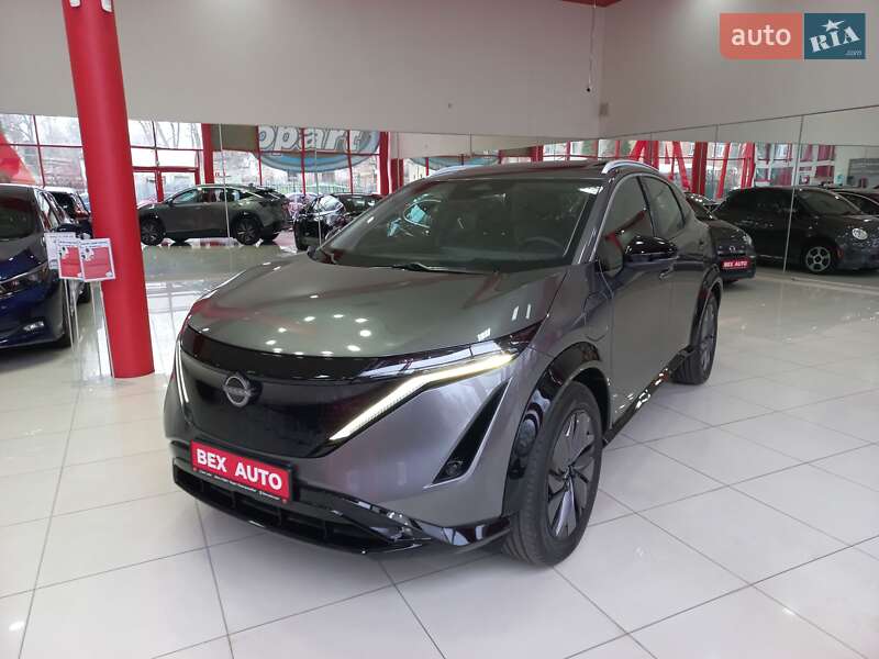 Nissan Ariya (2024)
