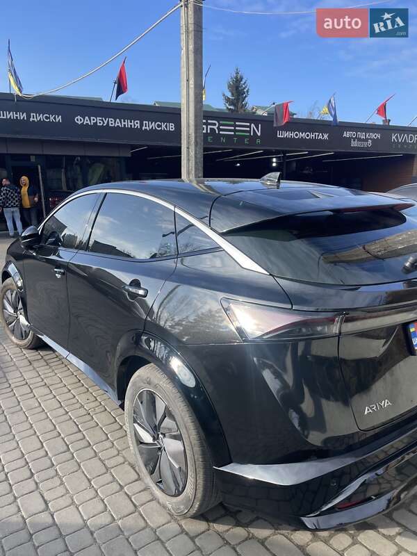 Nissan Ariya (2022)