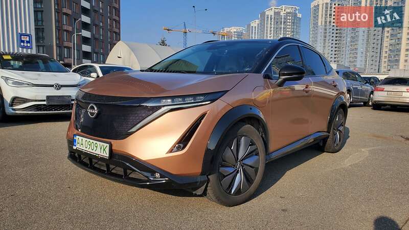 Nissan Ariya (2022)
