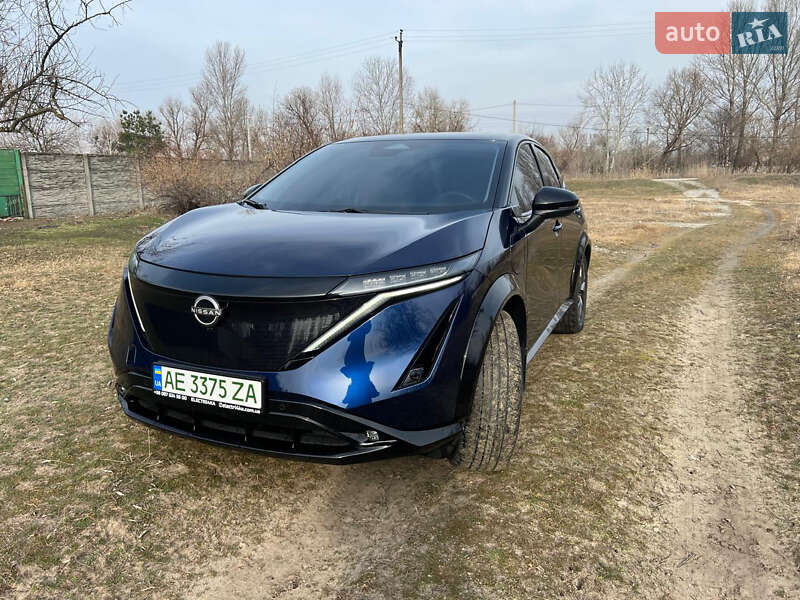 Nissan Ariya (2022)