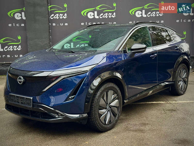 Nissan Ariya (2022)