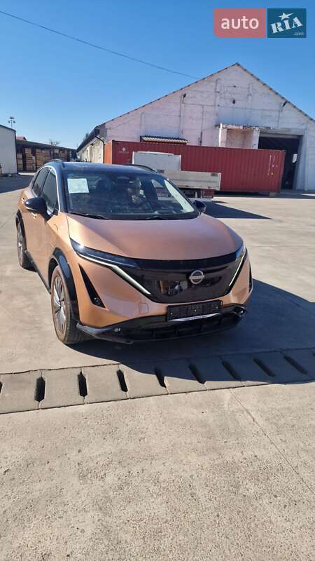 Nissan Ariya (2022)