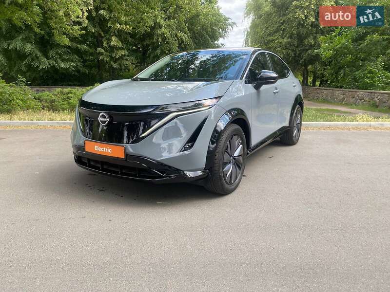 Nissan Ariya (2022)