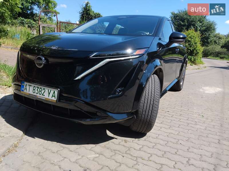 Nissan Ariya (2023)