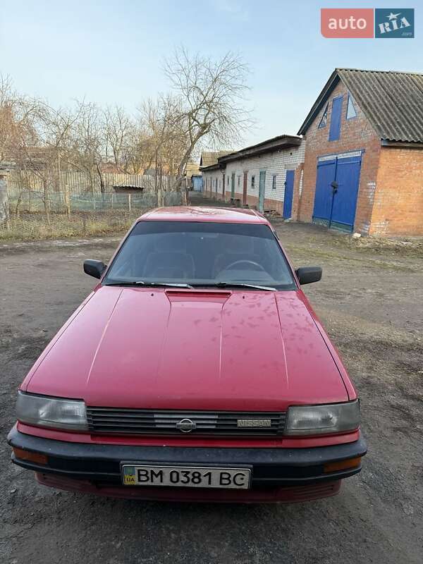 Nissan Bluebird (1986)