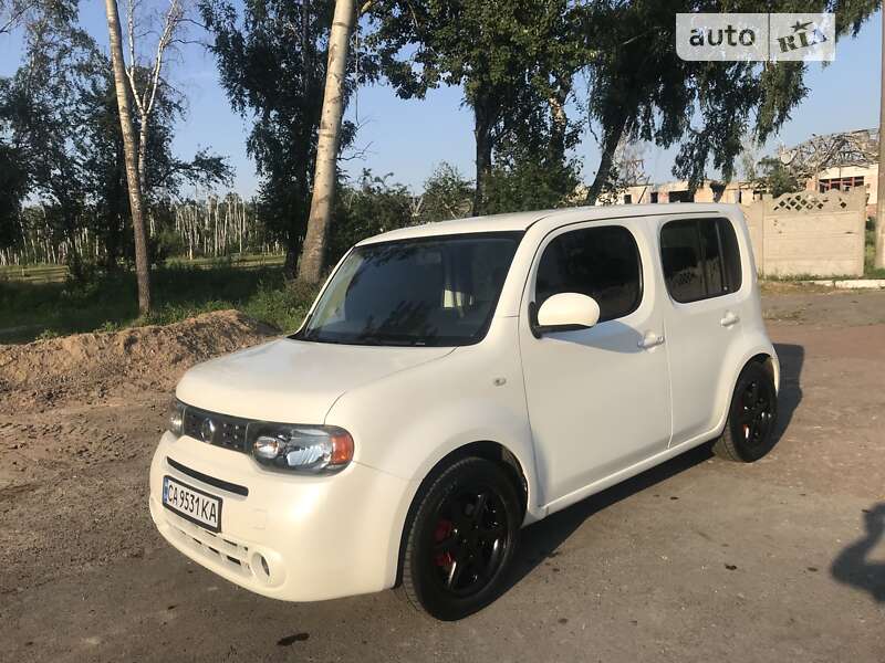 Nissan Cube (2011)