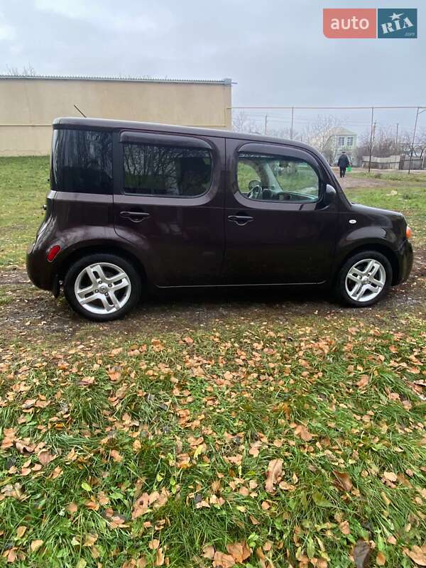 Nissan Cube (2011)