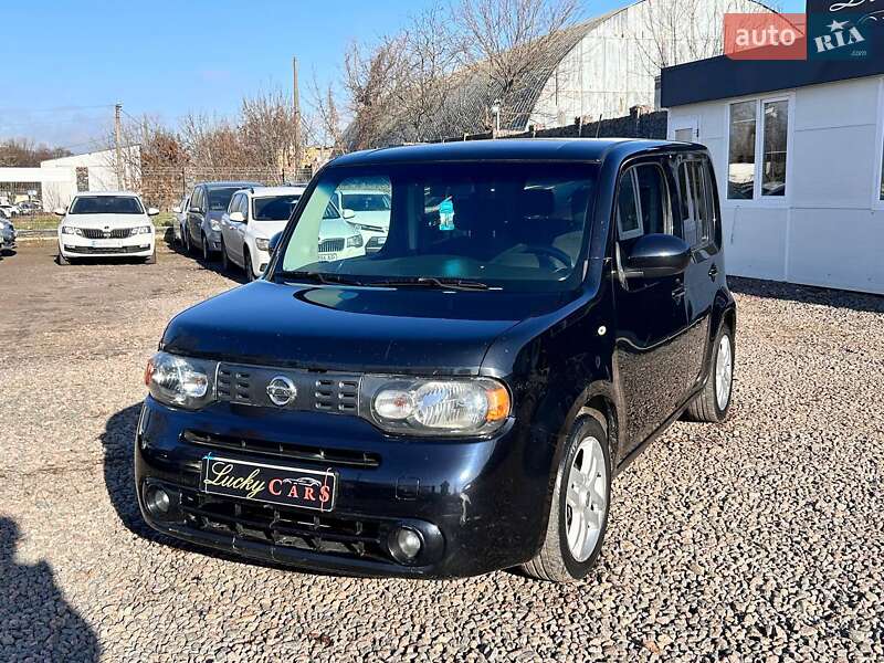 Nissan Cube (2014)