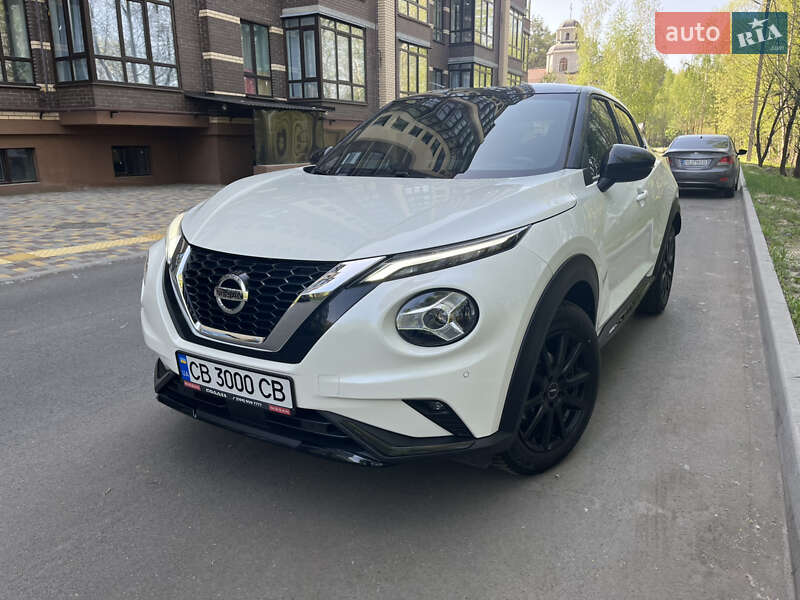 Nissan Juke (2021)