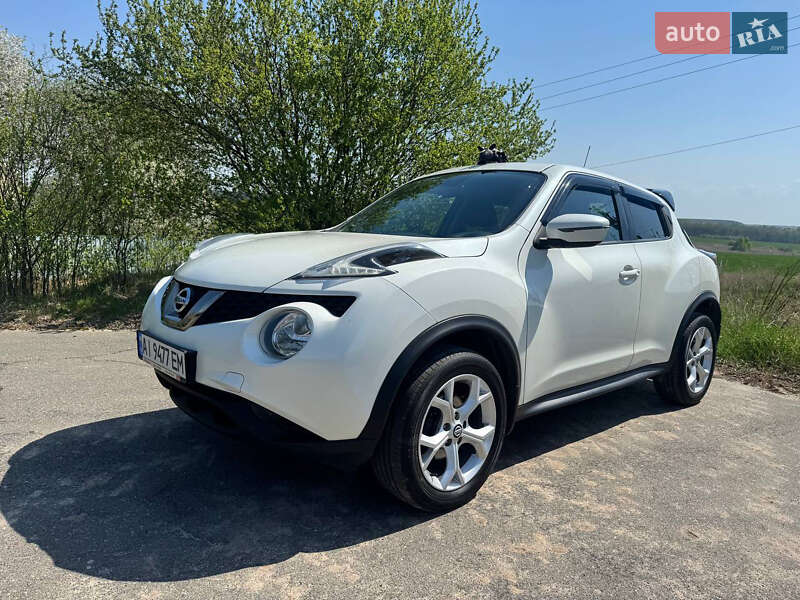 Nissan Juke (2018)