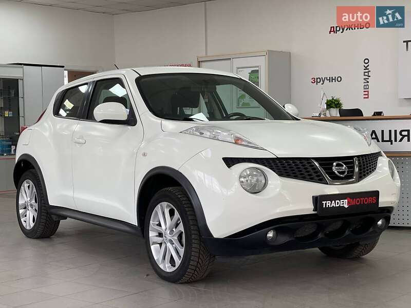 Nissan Juke (2014)