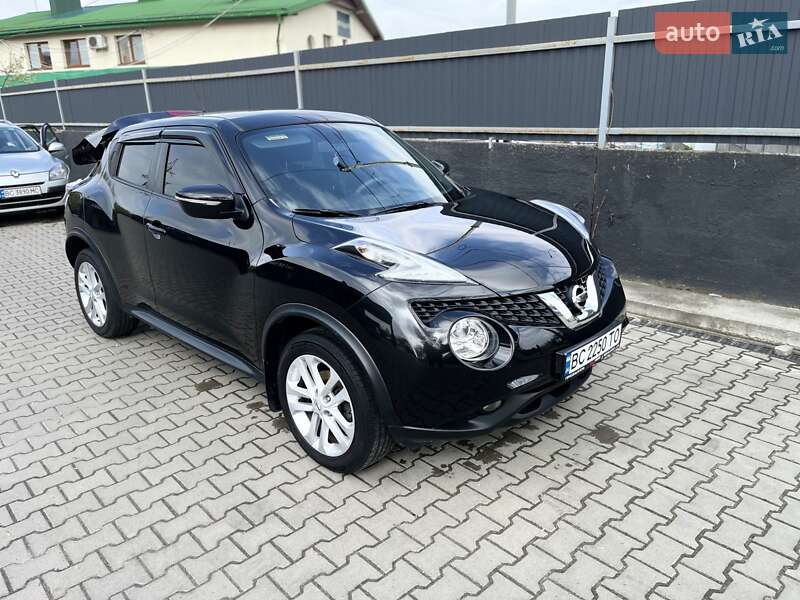 Nissan Juke (2014)