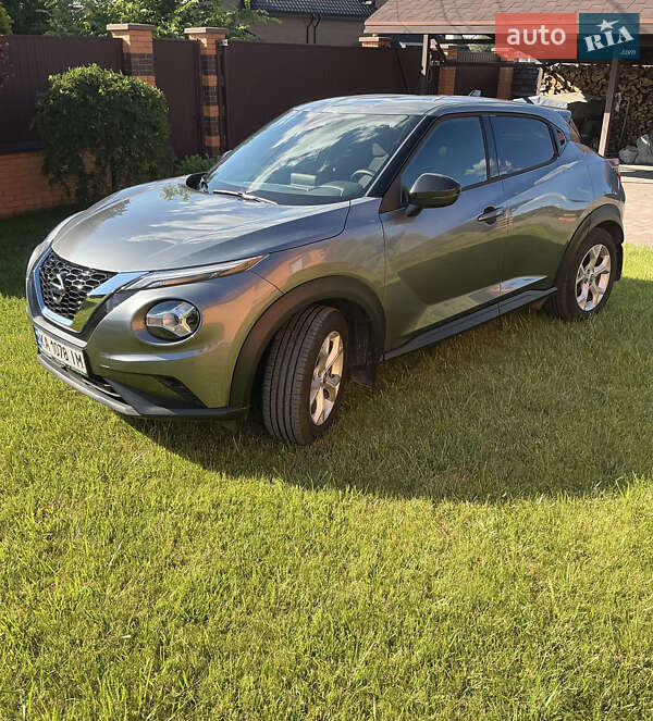 Nissan Juke (2021)