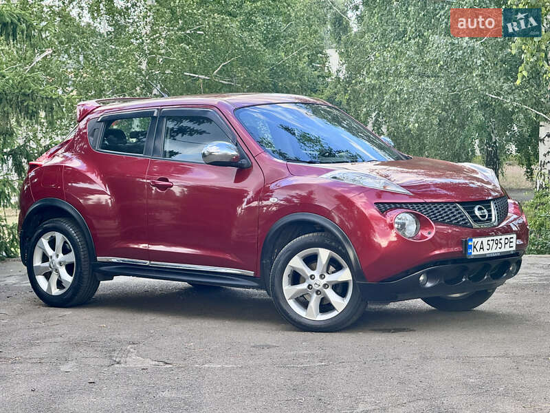 Nissan Juke (2013)