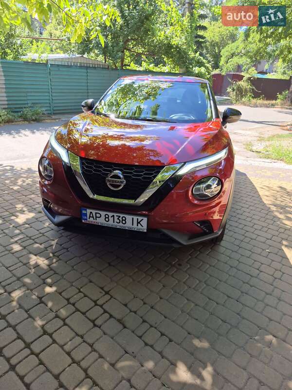 Nissan Juke (2021)