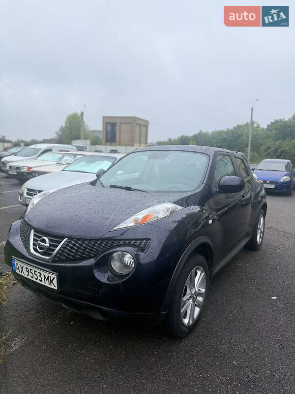 Nissan Juke (2010)