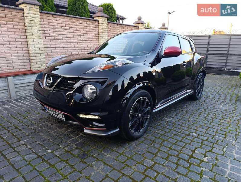 Nissan Juke (2014)