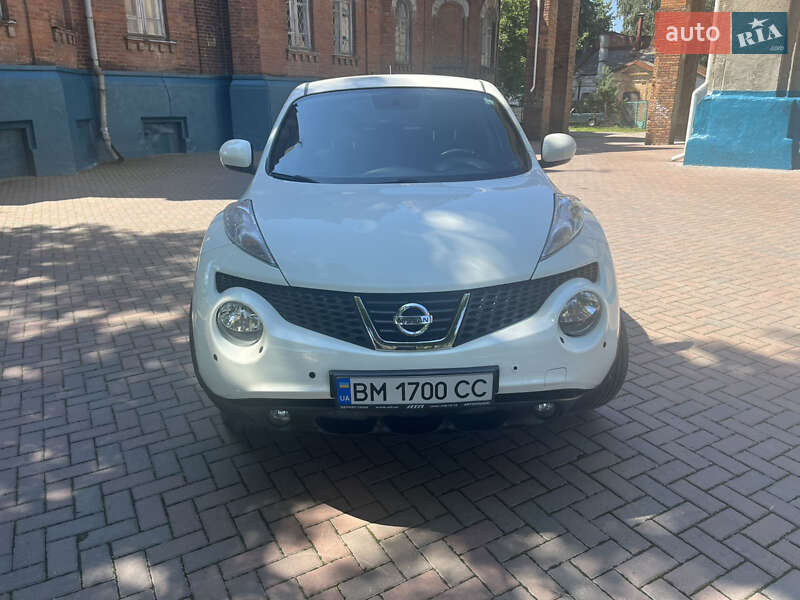 Nissan Juke (2012)