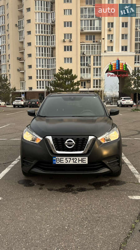 Nissan Kicks (2020)