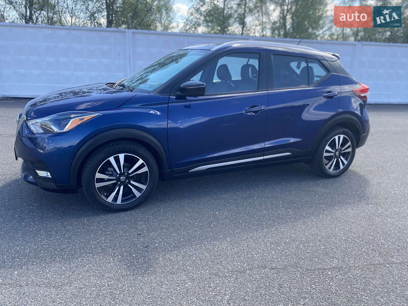 Nissan Kicks (2018)