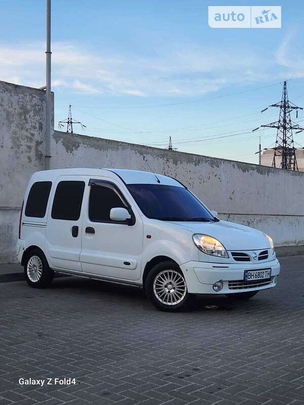Nissan Kubistar (2005)