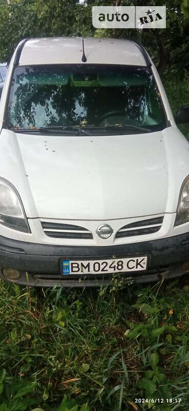Nissan Kubistar (2003)