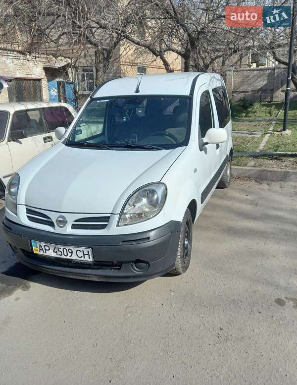 Nissan Kubistar (2008)