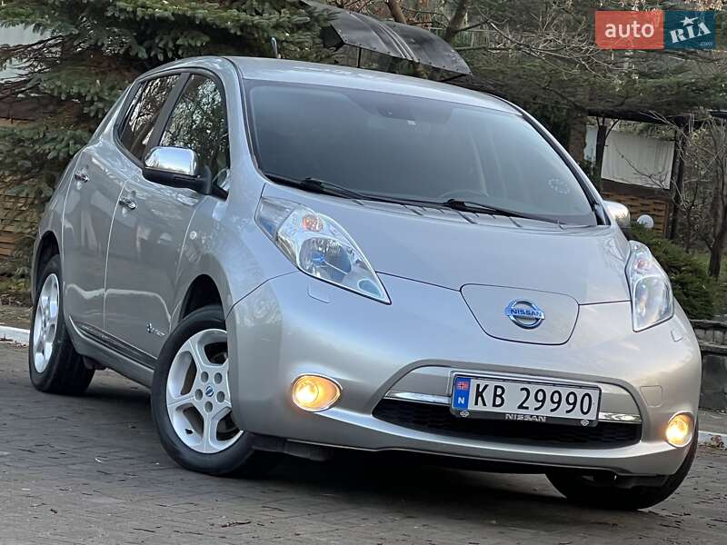 Nissan Leaf (2013)