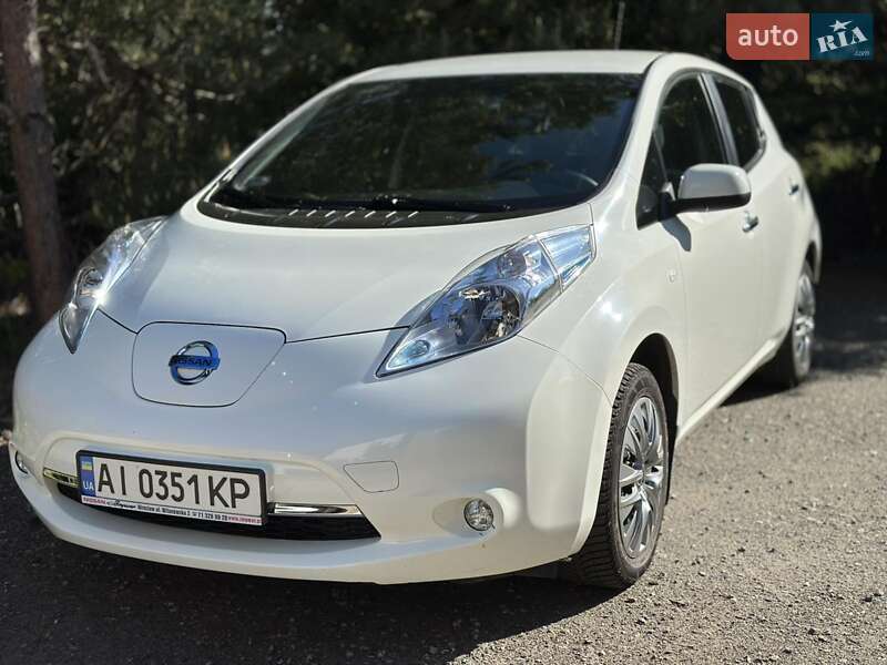 Nissan Leaf (2017)