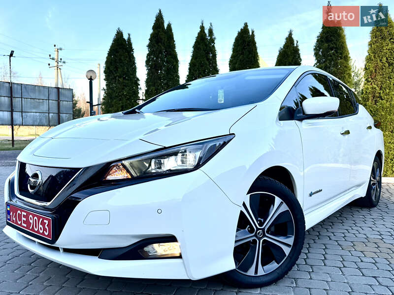 Nissan Leaf (2019)