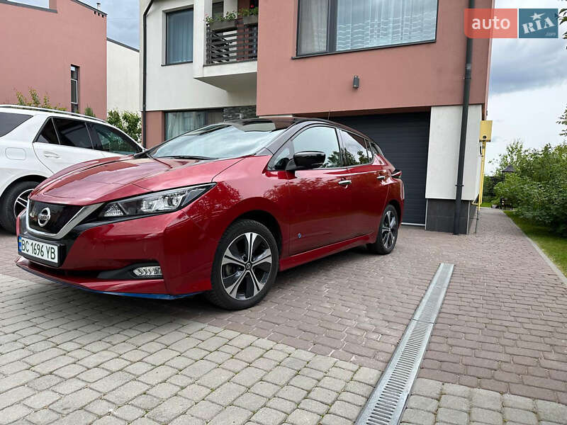 Nissan Leaf (2019)