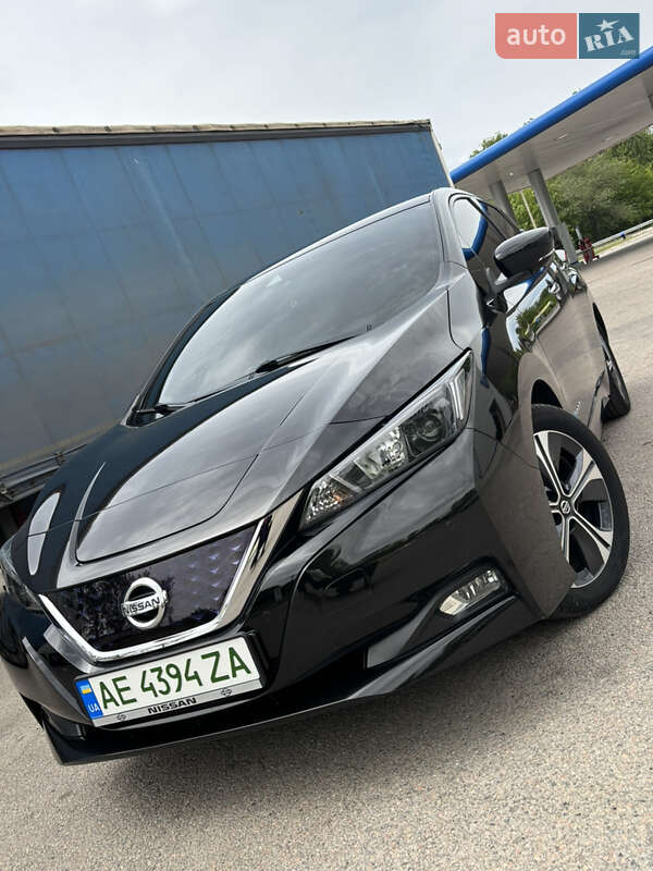 Nissan Leaf (2019)