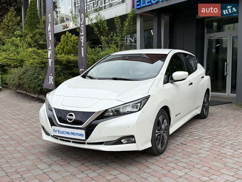 Nissan Leaf (2018)