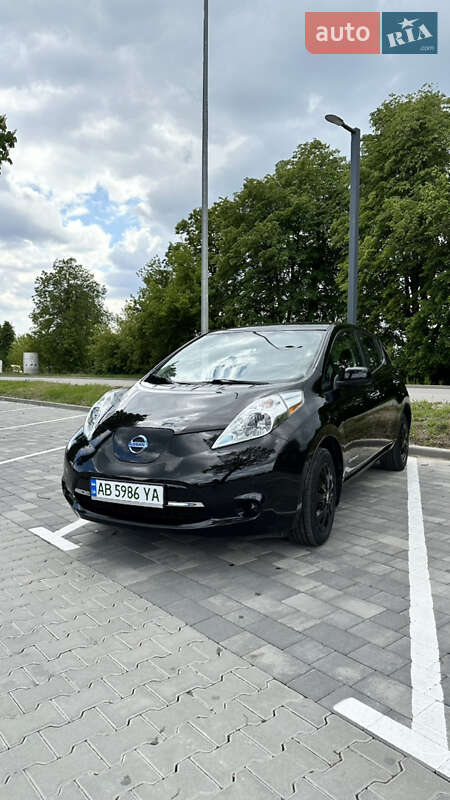 Nissan Leaf (2015)