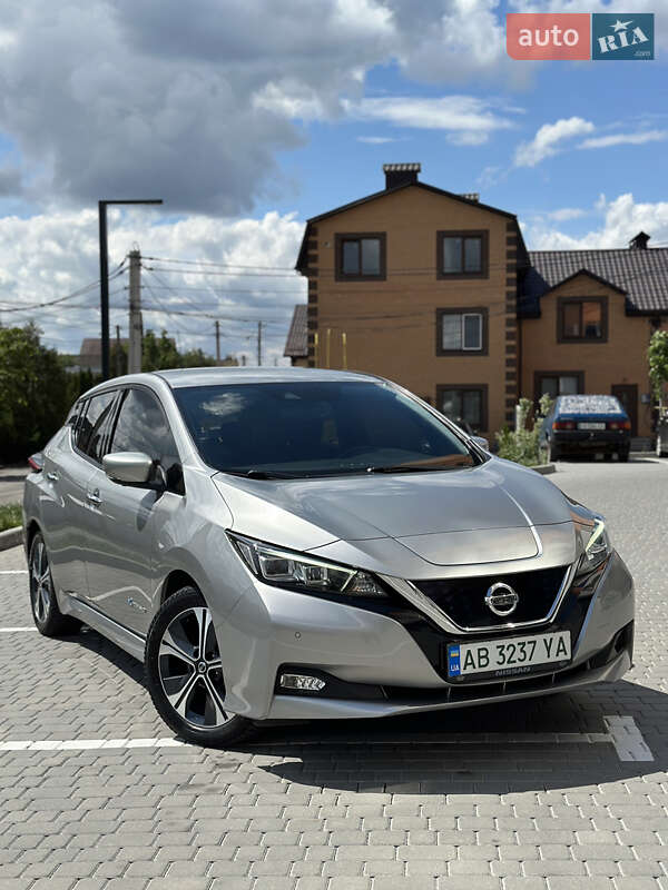 Nissan Leaf (2019)