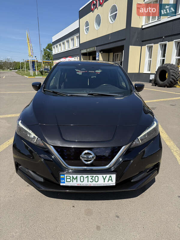 Nissan Leaf (2018)