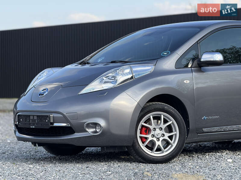 Nissan Leaf (2014)