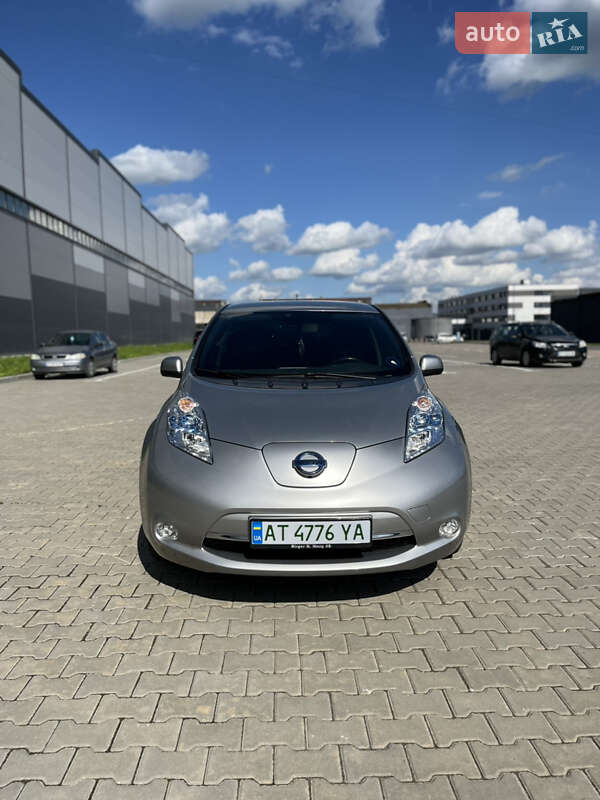 Nissan Leaf (2013)