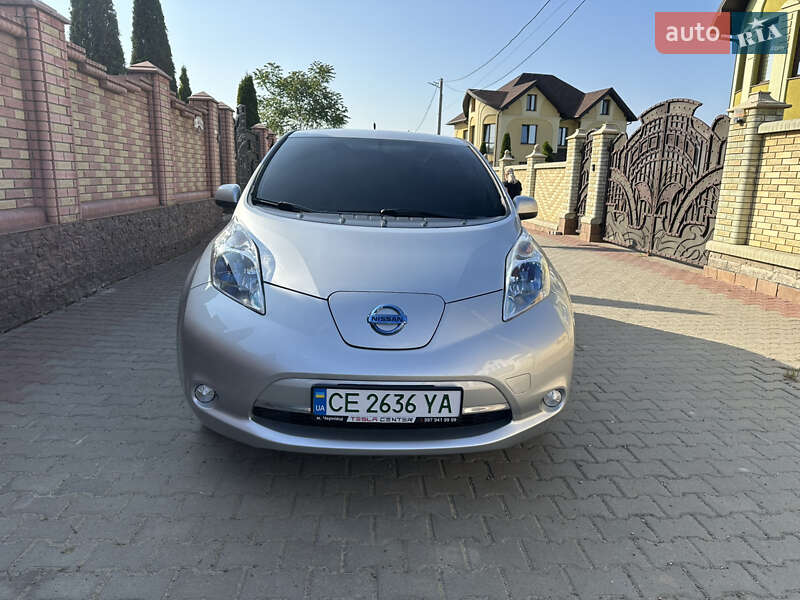 Nissan Leaf (2013)