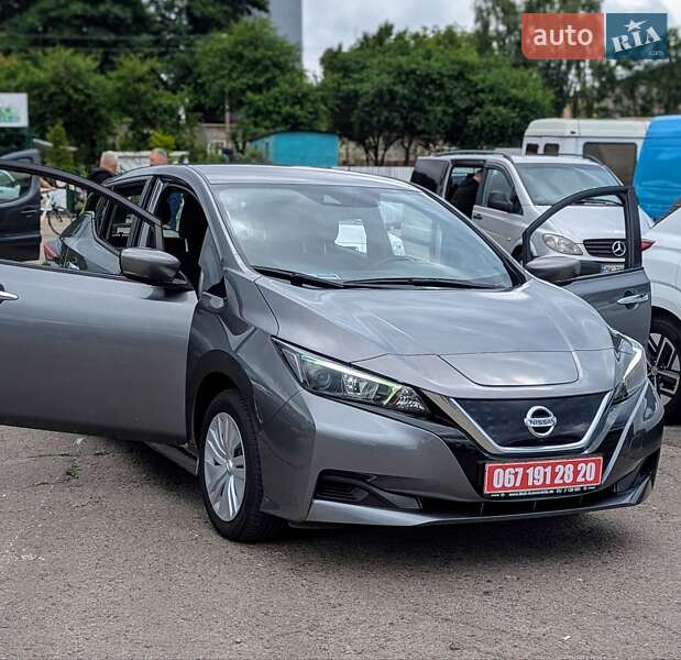 Nissan Leaf (2022)