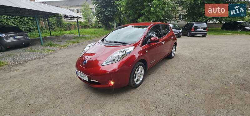 Nissan Leaf (2016)