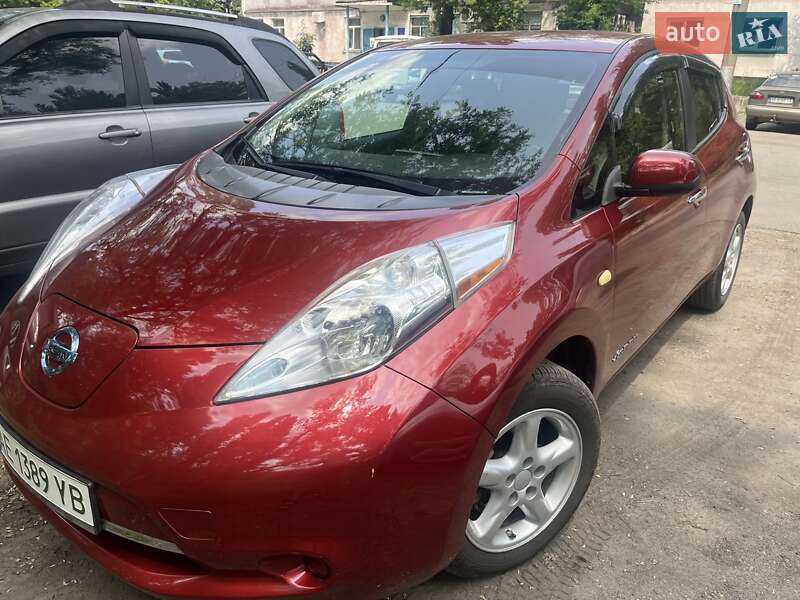 Nissan Leaf (2014)