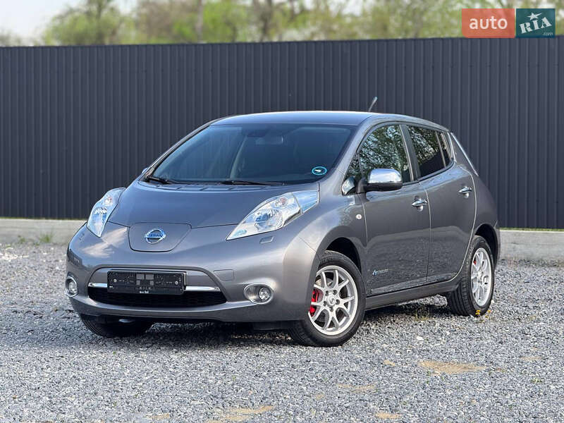 Nissan Leaf (2014)