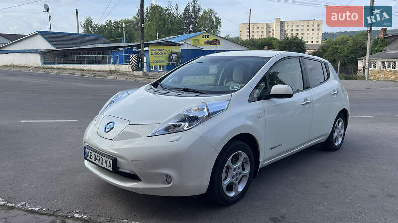 Nissan Leaf (2011)
