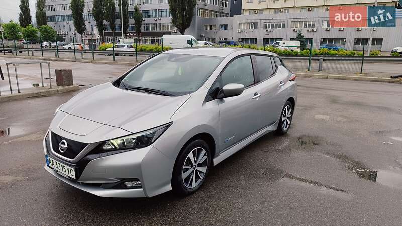 Nissan Leaf (2019)