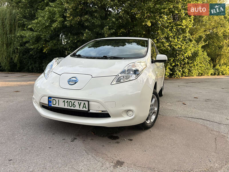 Nissan Leaf (2014)