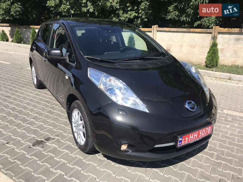 Nissan Leaf (2016)