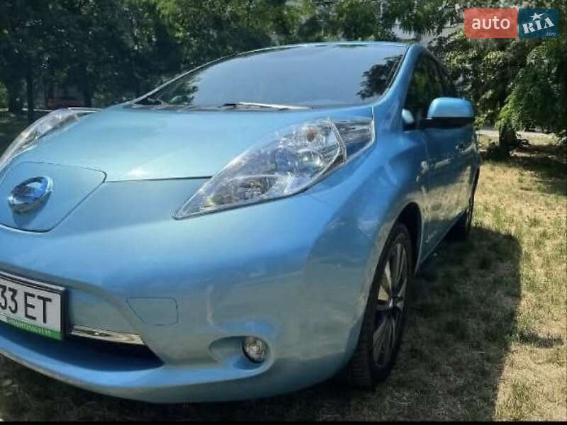 Nissan Leaf (2016)