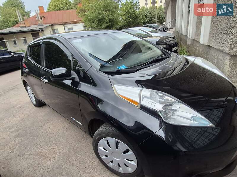 Nissan Leaf (2016)
