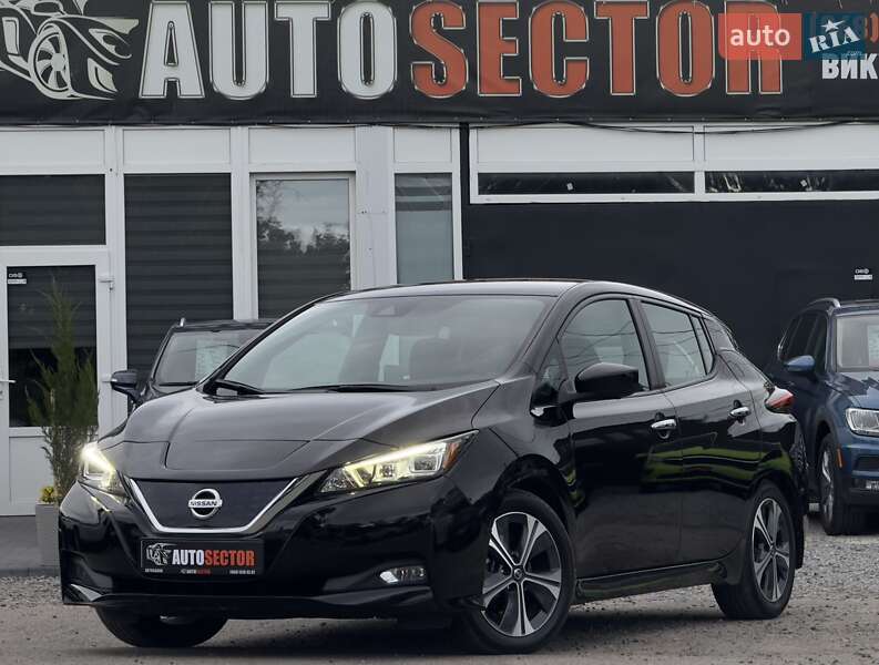 Nissan Leaf (2019)
